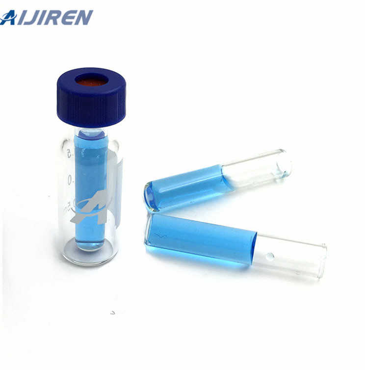 Iso9001 2ml LC-MS vials supplier factory manufacturer